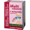 Multivitamín + Q10 + C extra - 67 tobolek