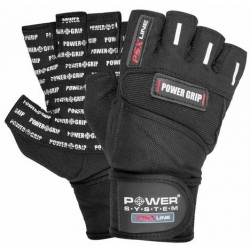 POWER SYSTEM Fitness rukavice POWER GRIP