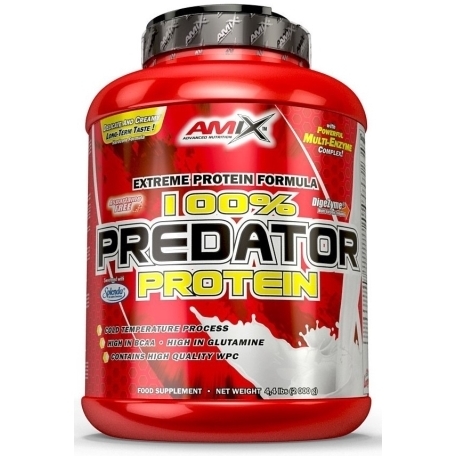 100% Predator protein - 2kg