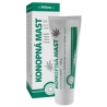 Konopná mast, 55 % konopného oleje 100g