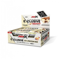 AMIX EXCLUSIVE PROTEIN BAR 85g