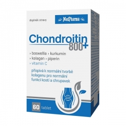 Chondroitin 800+ 60 tablet - VÝPRODEJ