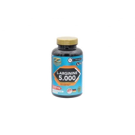 Z-KONZEPT L-ARGININE 5000 mg 100 kapslí