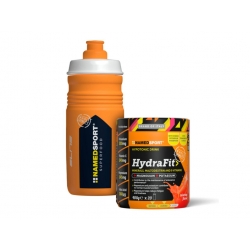 Hydrafit 400g + láhev