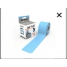 BB TAPE předsekaný kineziotejp MODRÝ