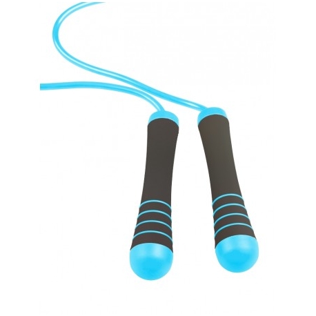 POWER SYSTEM Švihadlo se závažím CROSS WEIGHTED ROPE 274cm