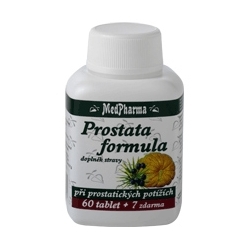 Prostata formula - 67 tobolek